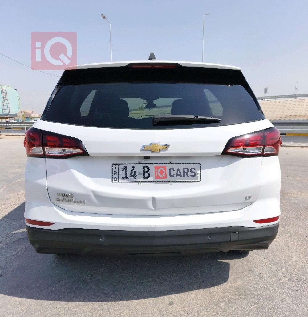 شيفروليه ايكونس